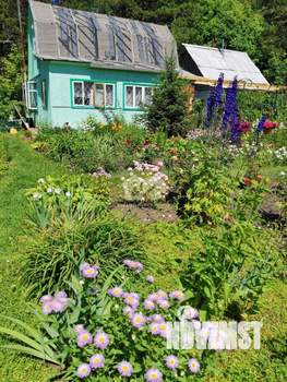 Дом 60м², 1-этажный, участок 19 сот.  