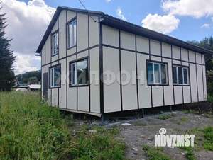 Дом 153м², 2-этажный, участок 5 сот.  