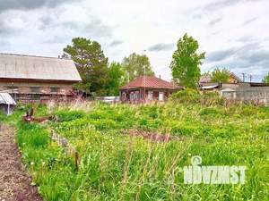 Дом 55м², 2-этажный, участок 13 сот.  