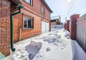 Дом 359м², 2-этажный, участок 7 сот.  