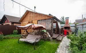 Дом 145м², 2-этажный, участок 3 сот.  