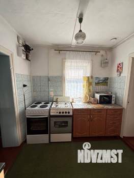 Дом 60м&sup2;, 1-этажный, участок 4 сот.  