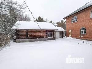 Дом 250м², 3-этажный, участок 10 сот.  