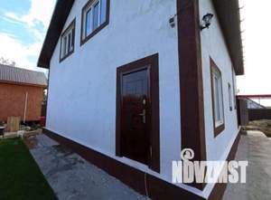 Дом 184м&sup2;, 2-этажный, участок 6 сот.  