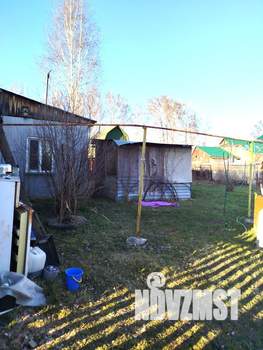 Дом 100м&sup2;, 1-этажный, участок 9 сот.  