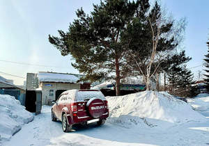 Дом 49м&sup2;, 1-этажный, участок 2 сот.  