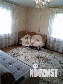 Дом 63м&sup2;, 1-этажный, участок 8 сот.  