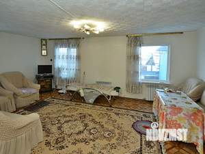 Дом 115м², 2-этажный, участок 6 сот.  