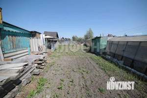 Дом 40м², 2-этажный, участок 3 сот.  