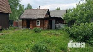 Дом 45м², 2-этажный, участок 958 сот.  