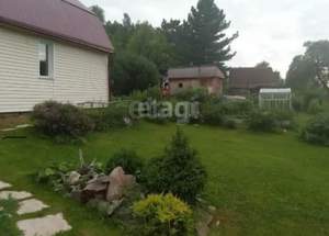 Дом 39м², 2-этажный, участок 6 сот.  