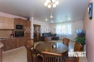Коттедж 180м², 3-этажный, участок 6 сот.  