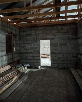 Дом 270м&sup2;, 3-этажный, участок 7 сот.  