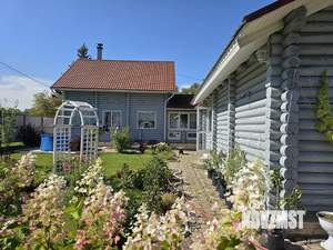 Дом 152м&sup2;, 2-этажный, участок 7 сот.  