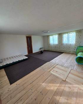 Дом 86м², 2-этажный, участок 6 сот.  