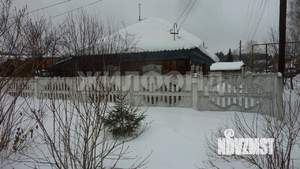Дом 62м², 1-этажный, участок 8 сот.  
