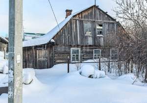 Дом 55м&sup2;, 2-этажный, участок 7 сот.  