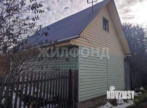 Дом 40м&sup2;, 1-этажный, участок 6 сот.  