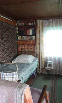 Дача 40м², 2-этажный, участок 6 сот.  