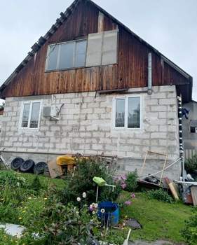 Дом 70м², 1-этажный, участок 1756 сот.  