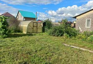 Дом 30м&sup2;, 2-этажный, участок 3 сот.  