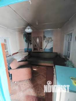 Дом 45м², 1-этажный, участок 6 сот.  