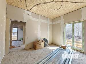 Дом 87м&sup2;, 1-этажный, участок 5 сот.  