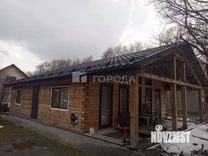 Дом 80м², 2-этажный, участок 6 сот.  