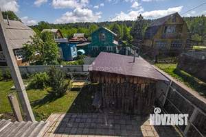 Дом 50м², 2-этажный, участок 5 сот.  