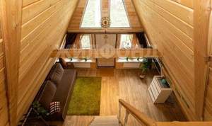 Дом 56м², 2-этажный, участок 5 сот.  