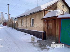 Дом 52м², 1-этажный, участок 3 сот.  
