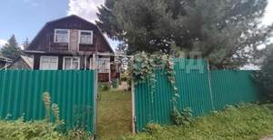 Дача 40м², 2-этажный, участок 4 сот.  