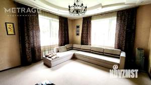 Коттедж 280м², 2-этажный, участок 12 сот.  