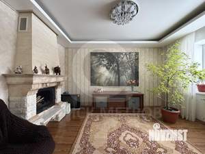 Дом 240м&sup2;, 3-этажный, участок 8 сот.  