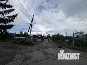 Дом 25м&sup2;, 1-этажный, участок 10 сот.  