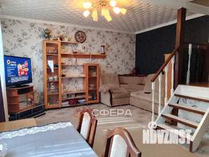 Дом 114м², 2-этажный, участок 4 сот.  