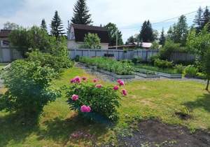 Дом 124м&sup2;, 1-этажный, участок 11 сот.  