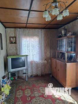 Дом 56м&sup2;, 2-этажный, участок 4 сот.  