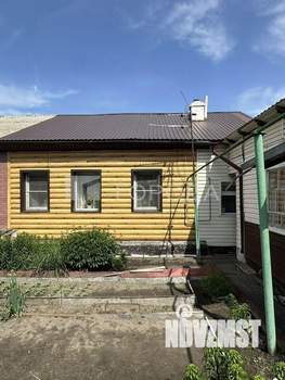 Дом 56м², 2-этажный, участок 3 сот.  