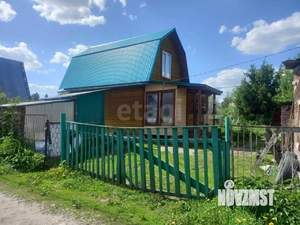 Дом 40м&sup2;, 2-этажный, участок 7 сот.  
