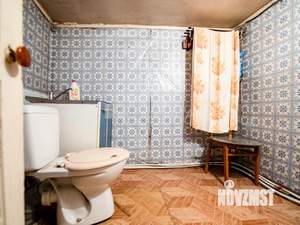Дом 41м², 2-этажный, участок 7 сот.  