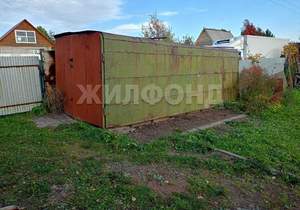 Дача 45м², 2-этажный, участок 6 сот.  