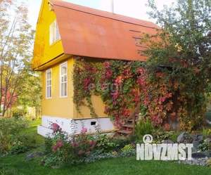 Дом 56м&sup2;, 2-этажный, участок 5 сот.  