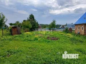 Дом 41м², 1-этажный, участок 6 сот.  