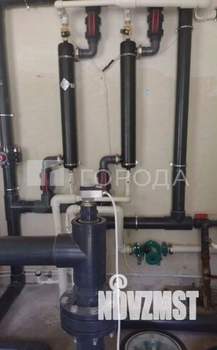 Дом 97м&sup2;, 1-этажный, участок 6 сот.  