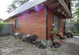 Дом 99м&sup2;, 2-этажный, участок 4 сот.  