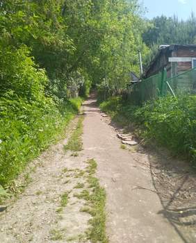 Дом 40м², 2-этажный, участок 6 сот.  