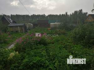 Дом 36м², 2-этажный, участок 6 сот.  