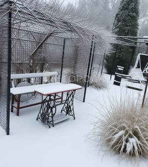 Дом 45м&sup2;, 2-этажный, участок 6 сот.  