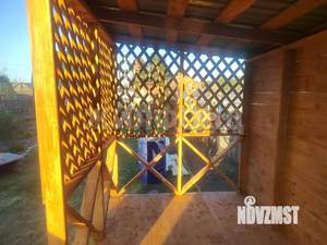 Дом 46м&sup2;, 1-этажный, участок 4 сот.  